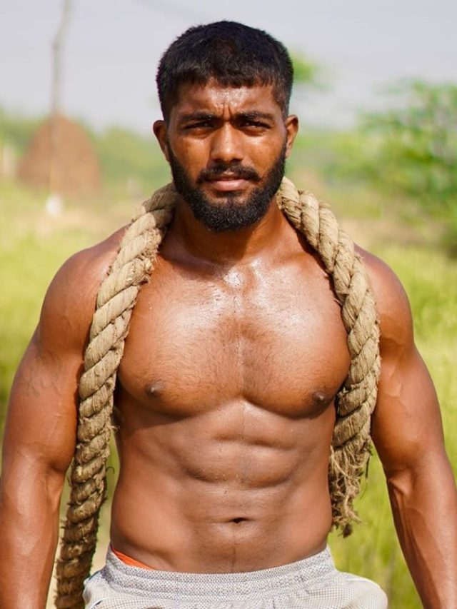 Ankit Baiyanpuriya