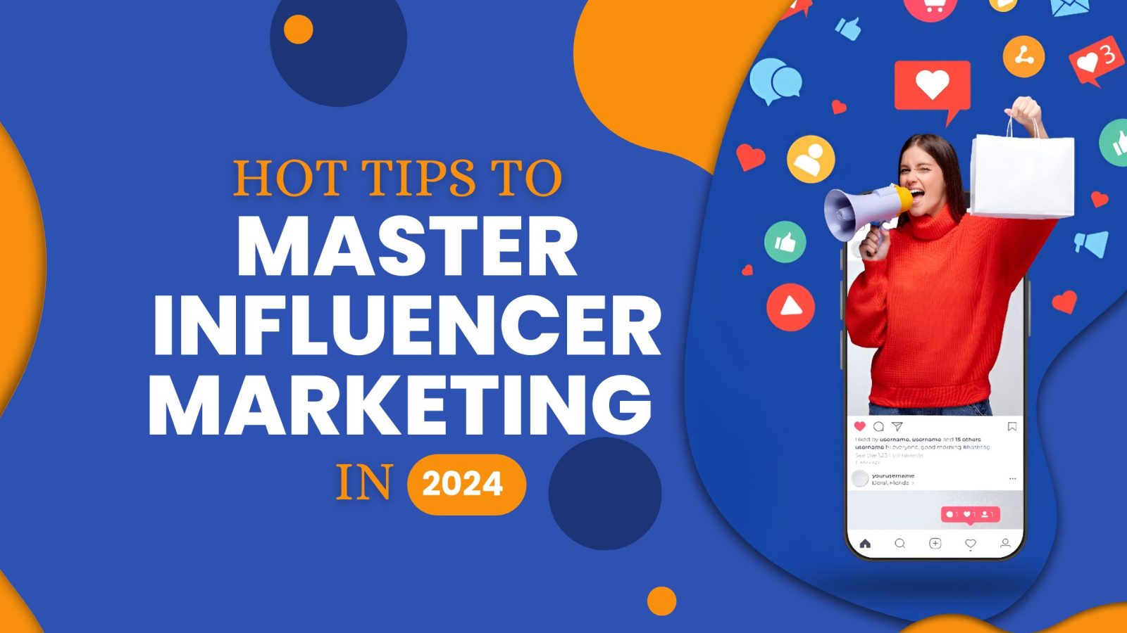 Master Influencer Marketing