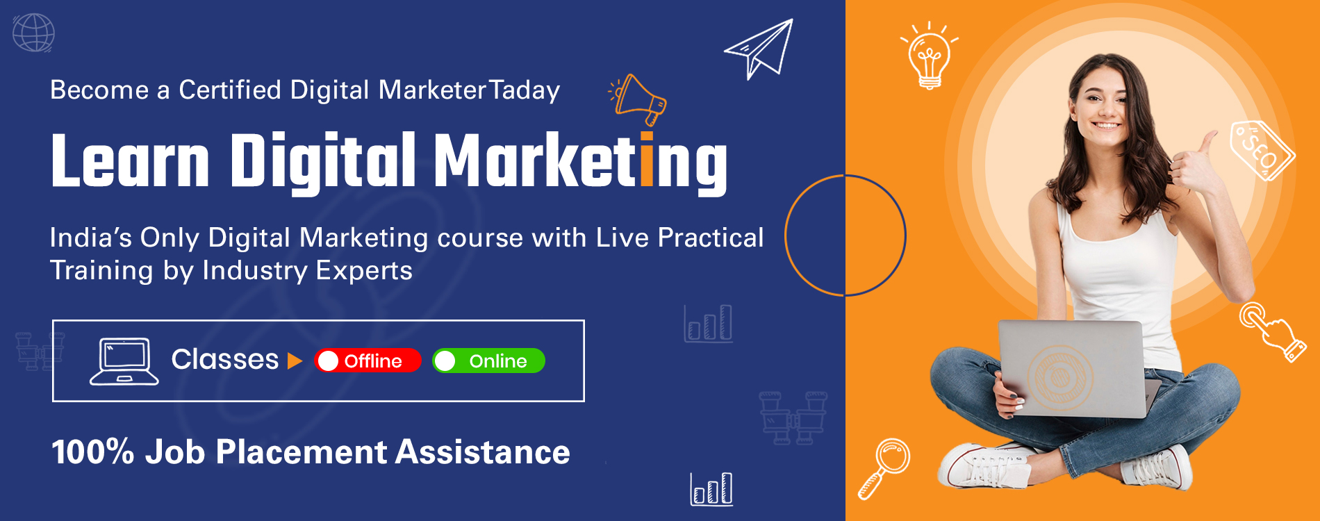 digital marketing course training