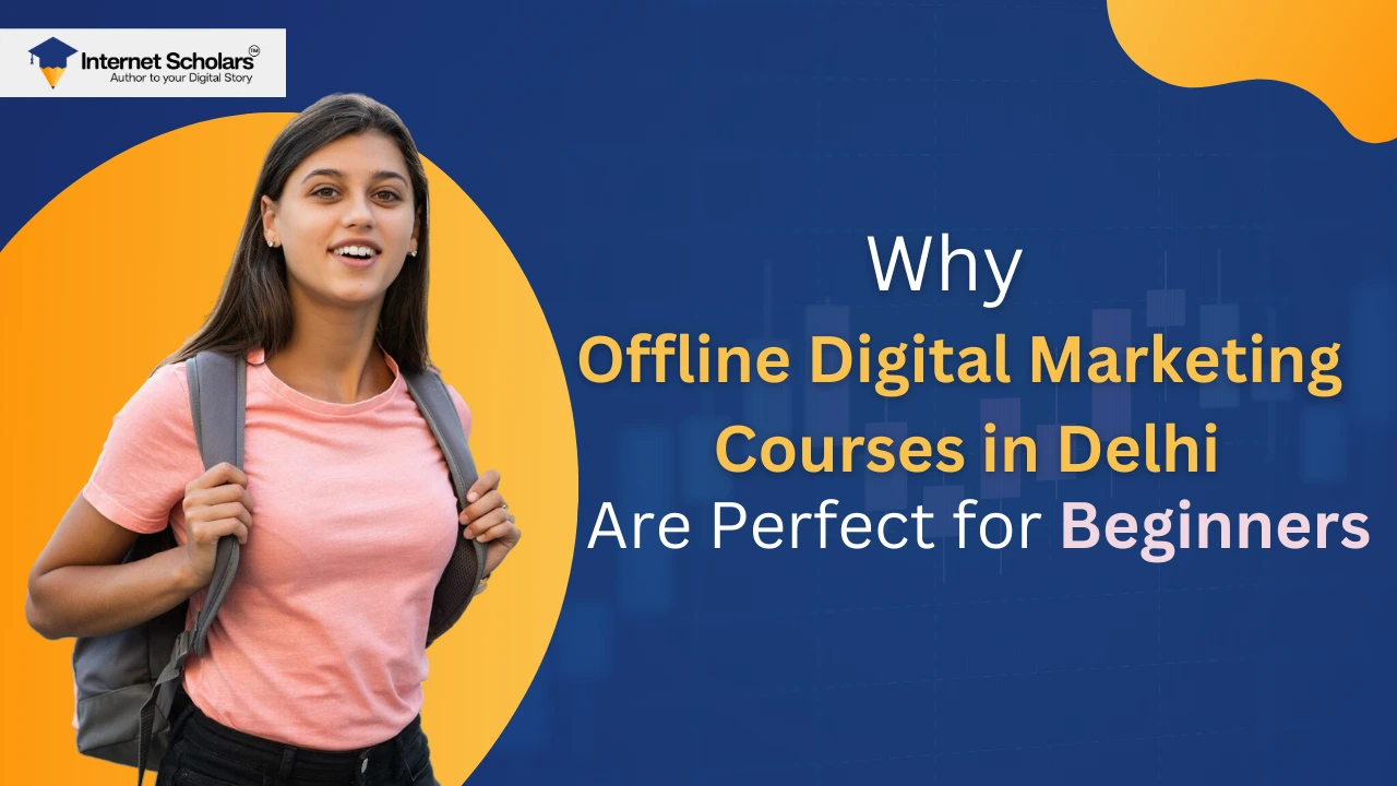 Offline Digital Marketing Courses